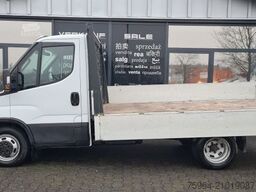 IVECO Daily 35 C21 - A8 - 3,0 - Pritsche + Klima/AHK