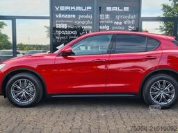 ALFA ROMEO Stelvio 2.2D 16V Business AT8-Q4 - ASSISTS - AHK