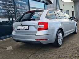 SKODA Octavia Combi Ambition 1.6 TDi - NAVI - STANDHZG