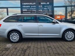 SKODA Octavia Combi Ambition 1.6 TDi - NAVI - STANDHZG