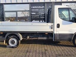 IVECO Daily 35 S14 - 3,50 Meter Pritsche + AHK - 2022