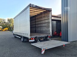 IVECO EuroCargo 80 E22 P - Gr. Haus - PP/LBW/Edscha