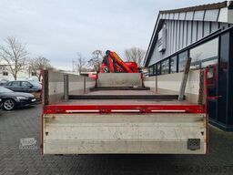 MERCEDES-BENZ Atego 1527 - Pritsche + Palfinger Kran mit FB