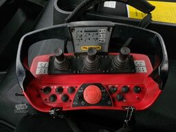 MERCEDES-BENZ Atego 1527 - Pritsche + Palfinger Kran mit FB