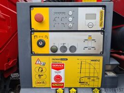 MERCEDES-BENZ Atego 1527 - Pritsche + Palfinger Kran mit FB