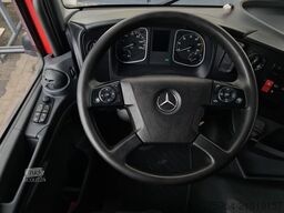 MERCEDES-BENZ Atego 1527 - Pritsche + Palfinger Kran mit FB