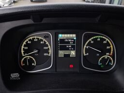 MERCEDES-BENZ Atego 1527 - Pritsche + Palfinger Kran mit FB