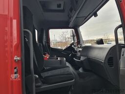 MERCEDES-BENZ Atego 1527 - Pritsche + Palfinger Kran mit FB