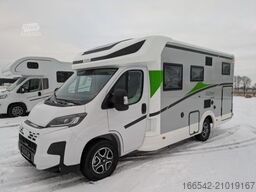 Forster T 699 HB Verfügbar ab03-2026/140PS/Autom/Winter-Paket/Drive Assistance Pack