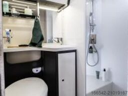 Forster T 699 HB Verfügbar ab03-2026/140PS/Autom/Winter-Paket/Drive Assistance Pack