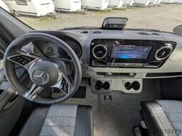 La Strada Regent E 190PS/Autom/Navi/4,1T/Klima/Markise