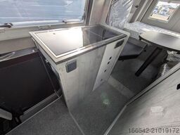 La Strada Regent E 190PS/Autom/Navi/4,1T/Klima/Markise