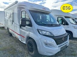 LMC Cruiser V 646 G Messepaket zubuchbar!/Alu/Navi/Kamera/Tempo/Fahrradträger/Markise