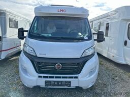 LMC Cruiser V 646 G Messepaket zubuchbar!/Alu/Navi/Kamera/Tempo/Fahrradträger/Markise
