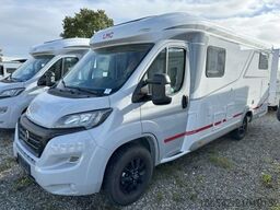 LMC Cruiser V 646 G Messepaket zubuchbar!/Alu/Navi/Kamera/Tempo/Fahrradträger/Markise