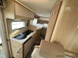 LMC Cruiser V 646 G Messepaket zubuchbar!/Alu/Navi/Kamera/Tempo/Fahrradträger/Markise