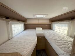 LMC Cruiser V 646 G Messepaket zubuchbar!/Alu/Navi/Kamera/Tempo/Fahrradträger/Markise