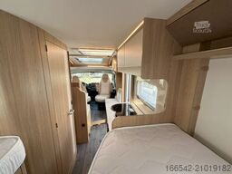 LMC Cruiser V 646 G Messepaket zubuchbar!/Alu/Navi/Kamera/Tempo/Fahrradträger/Markise