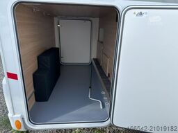 LMC Cruiser V 646 G Messepaket zubuchbar!/Alu/Navi/Kamera/Tempo/Fahrradträger/Markise