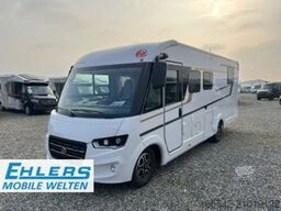 Eura Mobil Integra Line 720 QF 180PS/Autom/Markise/Klima/Backofen/Lithium