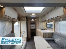 Eura Mobil Integra Line 720 QF 180PS/Autom/Markise/Klima/Backofen/Lithium