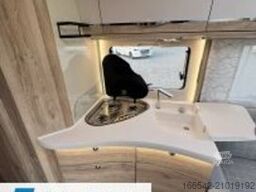 Eura Mobil Integra Line 720 QF 180PS/Autom/Markise/Klima/Backofen/Lithium