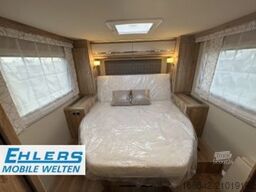 Eura Mobil Integra Line 720 QF 180PS/Autom/Markise/Klima/Backofen/Lithium