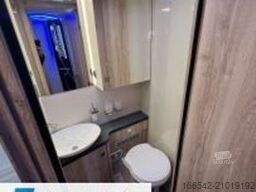 Eura Mobil Integra Line 720 QF 180PS/Autom/Markise/Klima/Backofen/Lithium