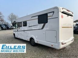 Eura Mobil Integra Line 720 QF 180PS/Autom/Markise/Klima/Backofen/Lithium