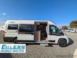 Malibu Van Diversity 640 LE K 140PS/Chassis-Paket/Aufbau-Paket