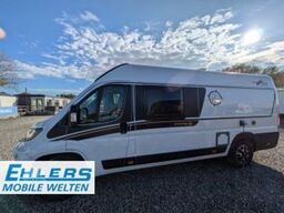Malibu Van Diversity 640 LE K 140PS/Chassis-Paket/Aufbau-Paket
