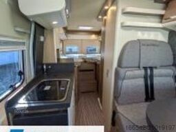 Malibu Van Diversity 640 LE K 140PS/Chassis-Paket/Aufbau-Paket