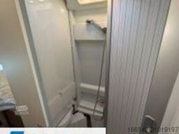 Malibu Van Diversity 640 LE K 140PS/Chassis-Paket/Aufbau-Paket