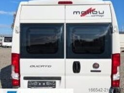 Malibu Van Diversity 640 LE K 140PS/Chassis-Paket/Aufbau-Paket