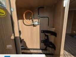 Malibu Van Diversity 640 LE K 140PS/Chassis-Paket/Aufbau-Paket