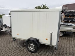 Boeckmann KAB 2513/135, 1350 kg, 100 km/h, 2500 x 1300 x 1520 mm