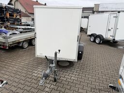 Boeckmann KAB 2513/135, 1350 kg, 100 km/h, 2500 x 1300 x 1520 mm