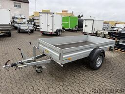 Humbaur HA 153015 mit KV, 1500 kg, 3030 x 1500 x 350 mm