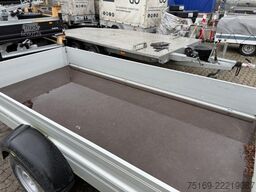 Humbaur HA 153015 mit KV, 1500 kg, 3030 x 1500 x 350 mm