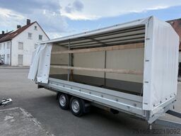 Stedele Hochlader Alu THA 525, 2,6 to. 5100 x 2000 x 300 mm