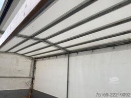 Stedele Hochlader Alu THA 525, 2,6 to. 5100 x 2000 x 300 mm