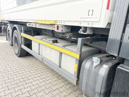 Mercedes-Benz Actros 2541 L 6x2 Actros 2541 L 6x2, Fahrschulausstattung, MegaSpace, Retarder, Liftachse, Traum Zustand