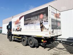 Mercedes-Benz Actros 2541 L 6x2 Actros 2541 L 6x2, Fahrschulausstattung, MegaSpace, Retarder, Liftachse, Traum Zustand