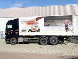 Mercedes-Benz Actros 2541 L 6x2 Actros 2541 L 6x2, Fahrschulausstattung, MegaSpace, Retarder, Liftachse, Traum Zustand