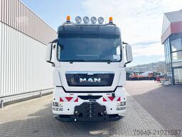 MAN TGX 41.540 8X4/4 BLS TGX 41.540 8X4/4 BLS, Vorlauflenkachse, Navi, Intarder, Registerkupplung, Schwerlast 160t
