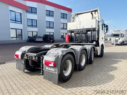 MAN TGX 41.540 8X4/4 BLS TGX 41.540 8X4/4 BLS, Vorlauflenkachse, Navi, Intarder, Registerkupplung, Schwerlast 160t