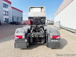MAN TGX 41.540 8X4/4 BLS TGX 41.540 8X4/4 BLS, Vorlauflenkachse, Navi, Intarder, Registerkupplung, Schwerlast 160t