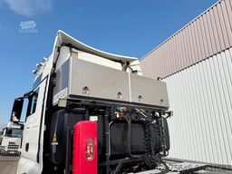 MAN TGX 41.540 8X4/4 BLS TGX 41.540 8X4/4 BLS, Vorlauflenkachse, Navi, Intarder, Registerkupplung, Schwerlast 160t