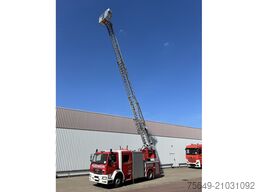 MAN LE 15.255 4x2 LLC Doka, Metz DLA-K 12/9 Drehleiter LE 15.255 4x2 LLC Doka, Metz DLA-K 12/9 Feuerwehr Drehleiter