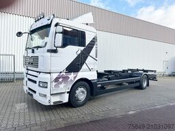 MAN TGA 18.350 4x2 LL TGA 18.350 4x2 LL, Fahrschulausstattung